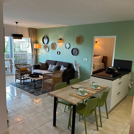Appartement Saint Martin Friars Bay Sunset Paradise La Savane Bagian luar foto