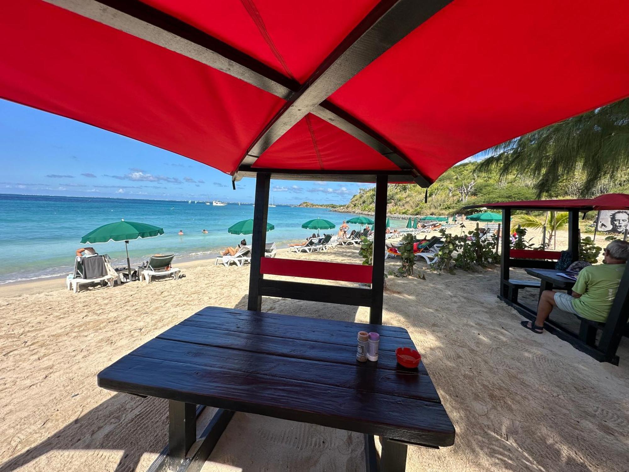 Appartement Saint Martin Friars Bay Sunset Paradise La Savane Bagian luar foto