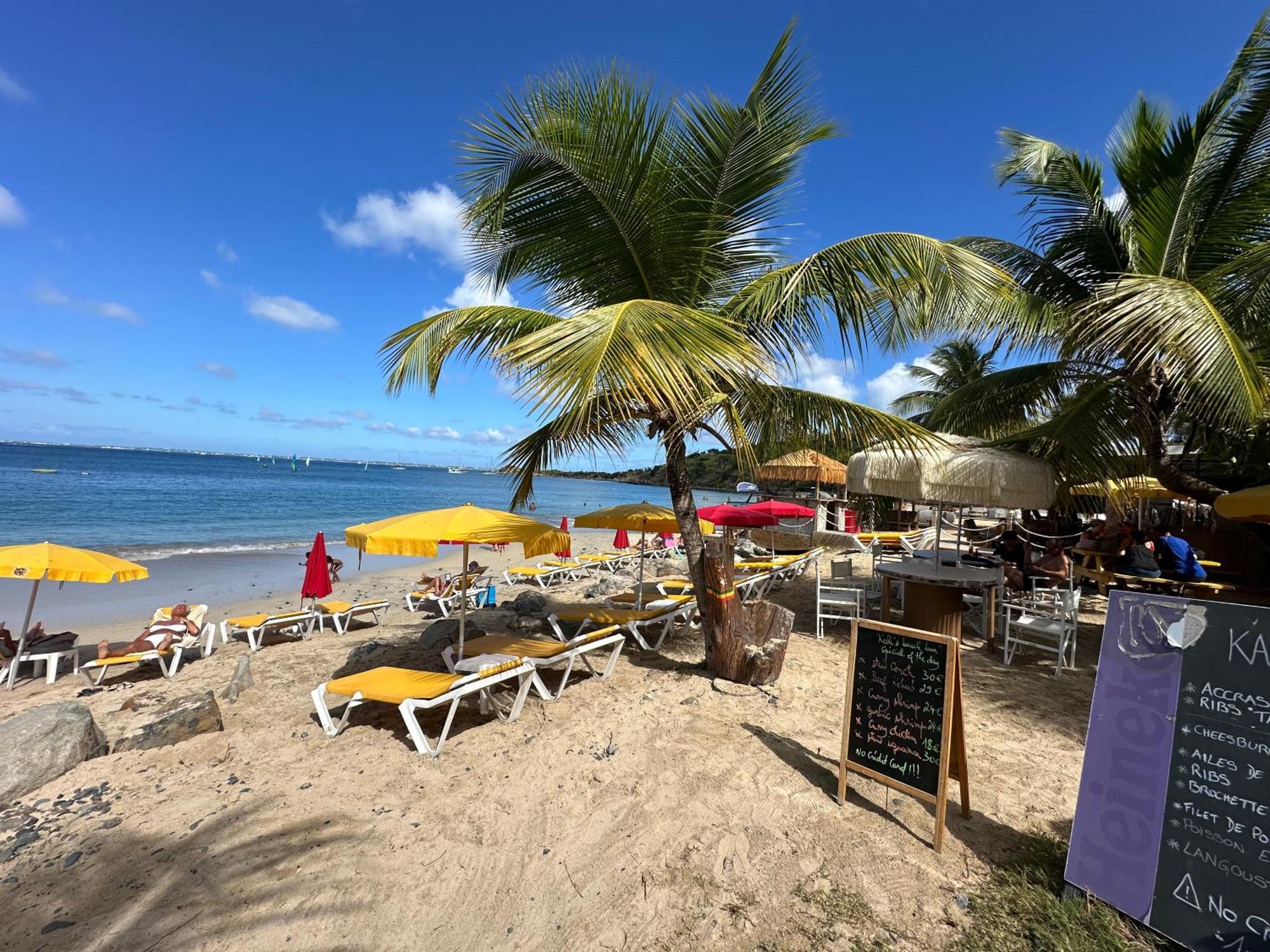 Appartement Saint Martin Friars Bay Sunset Paradise La Savane Bagian luar foto