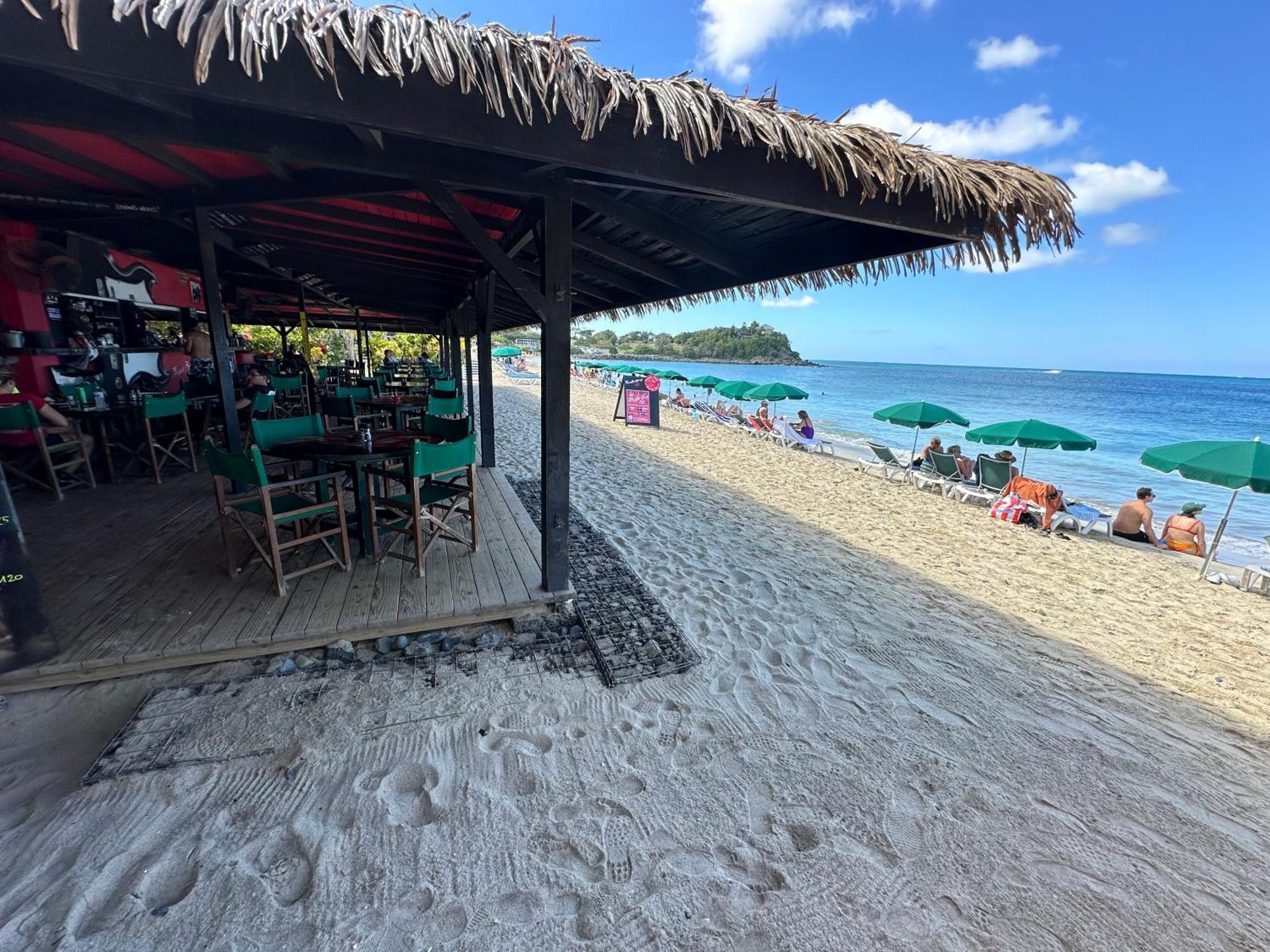 Appartement Saint Martin Friars Bay Sunset Paradise La Savane Bagian luar foto