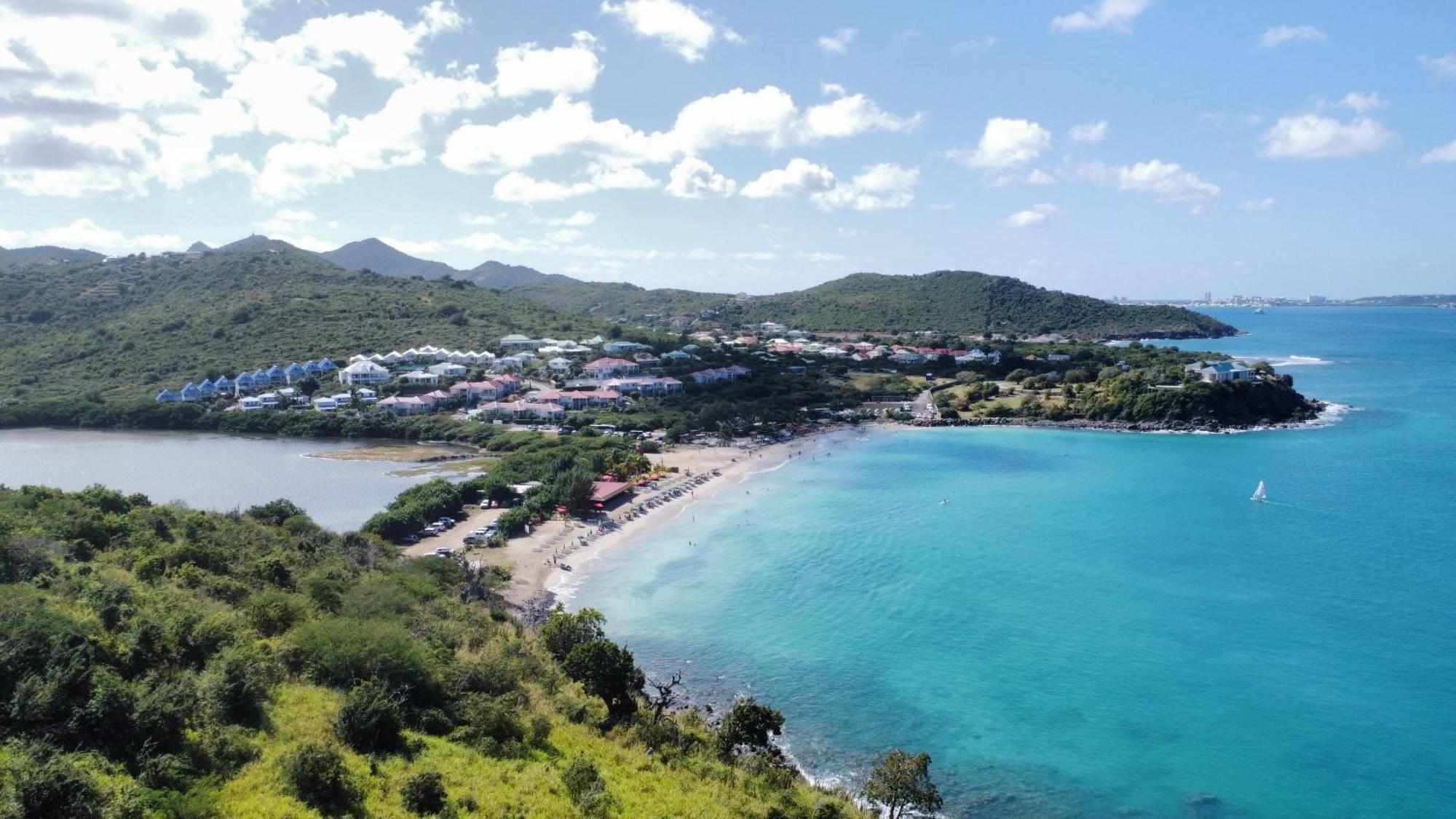 Appartement Saint Martin Friars Bay Sunset Paradise La Savane Bagian luar foto