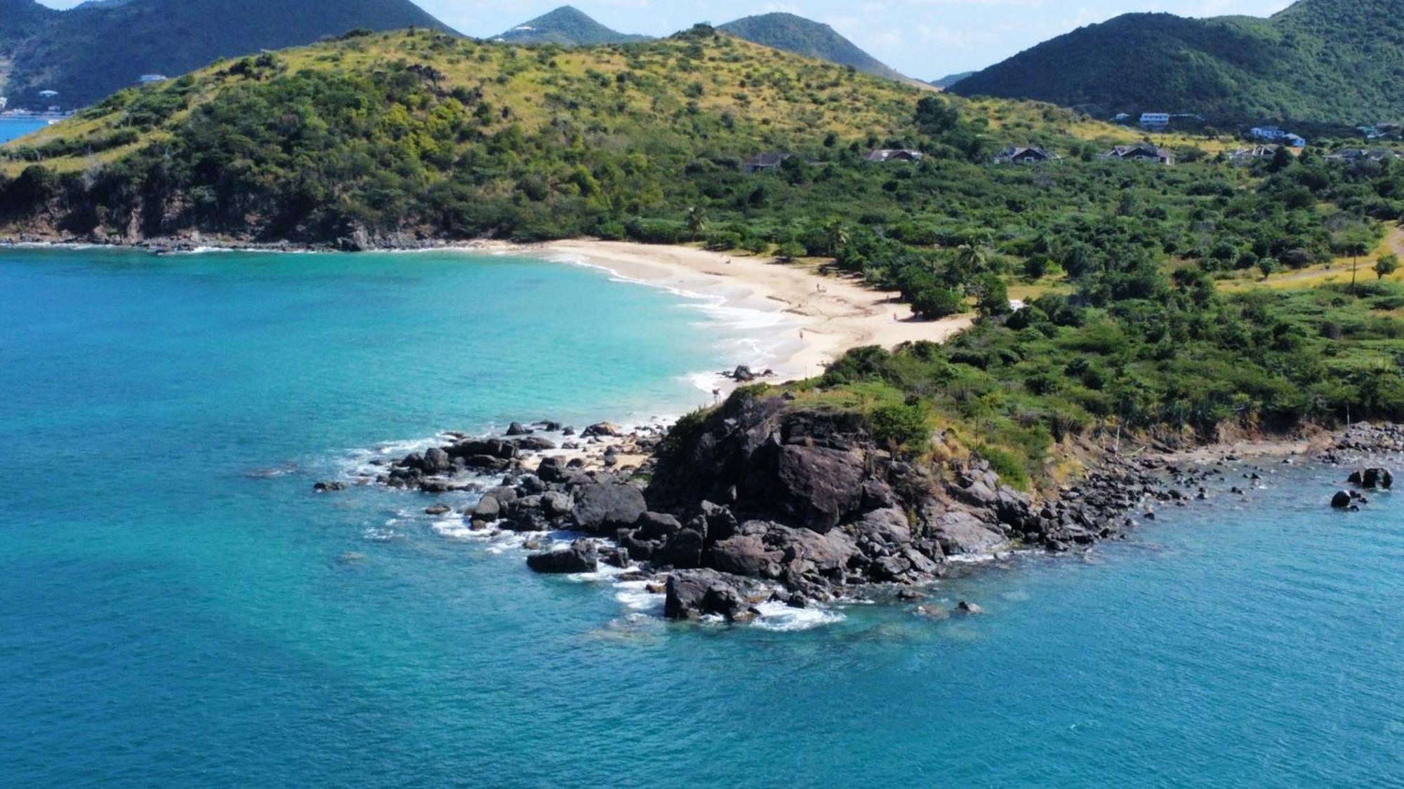 Appartement Saint Martin Friars Bay Sunset Paradise La Savane Bagian luar foto
