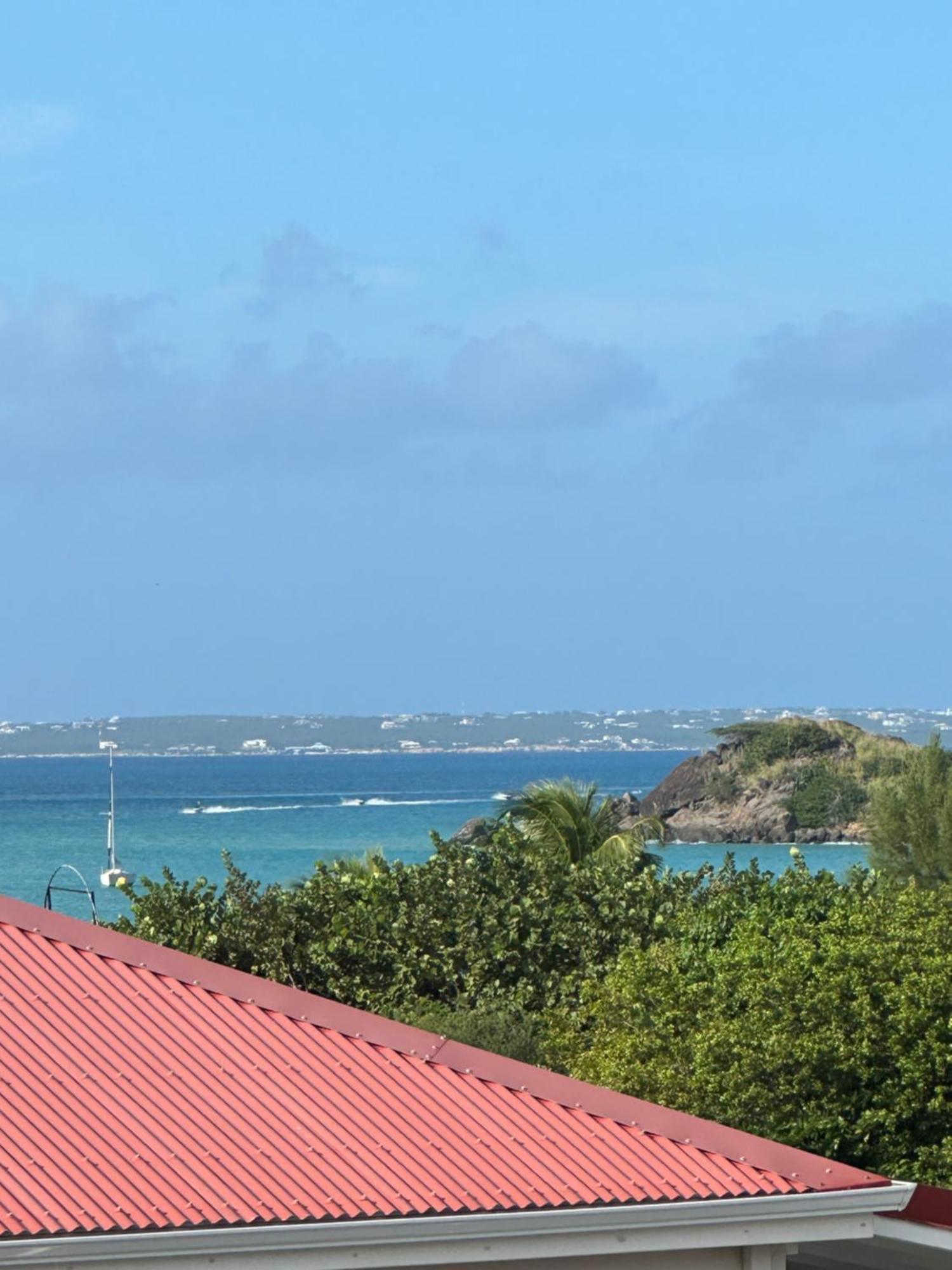 Appartement Saint Martin Friars Bay Sunset Paradise La Savane Bagian luar foto
