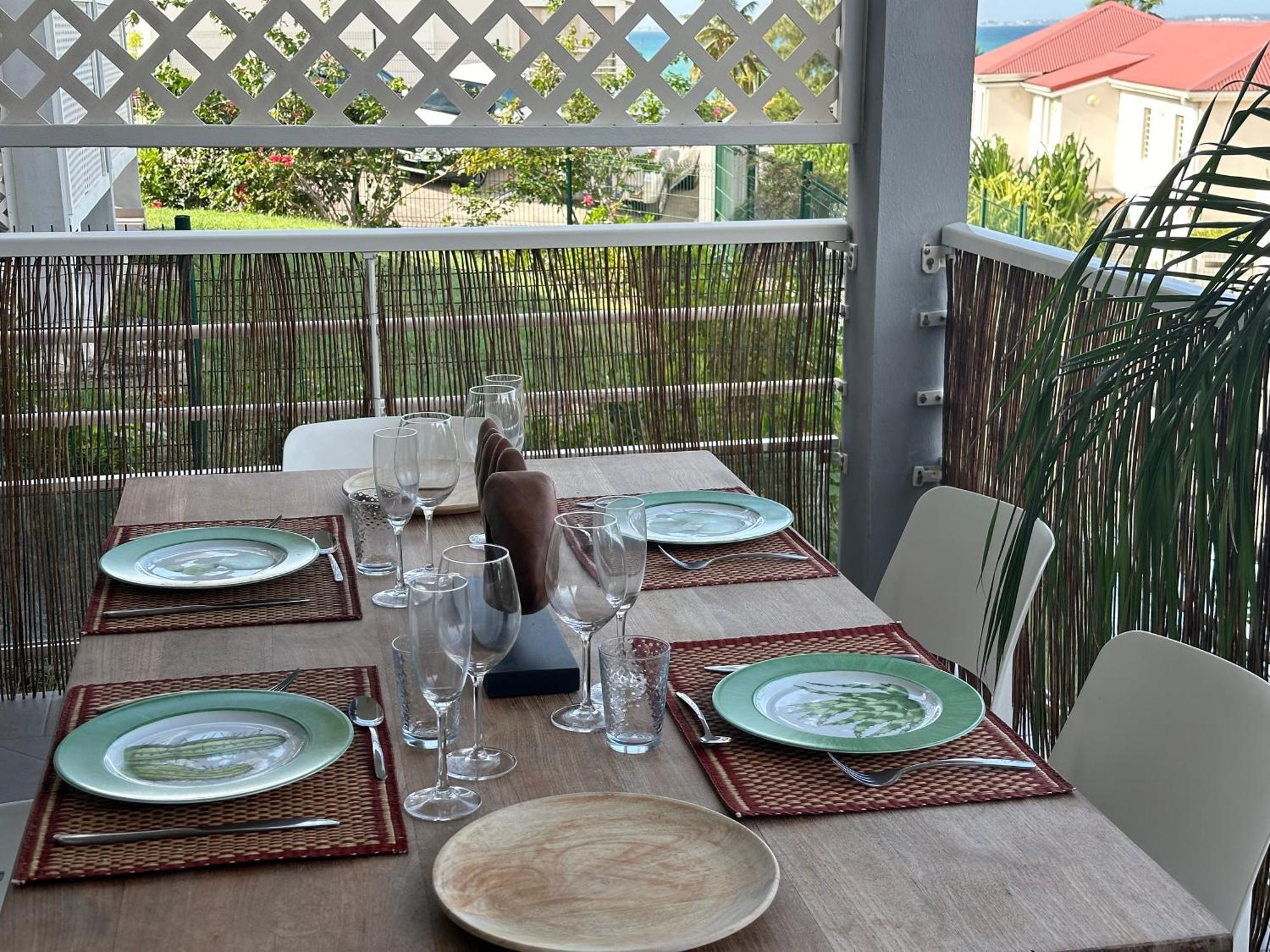 Appartement Saint Martin Friars Bay Sunset Paradise La Savane Bagian luar foto