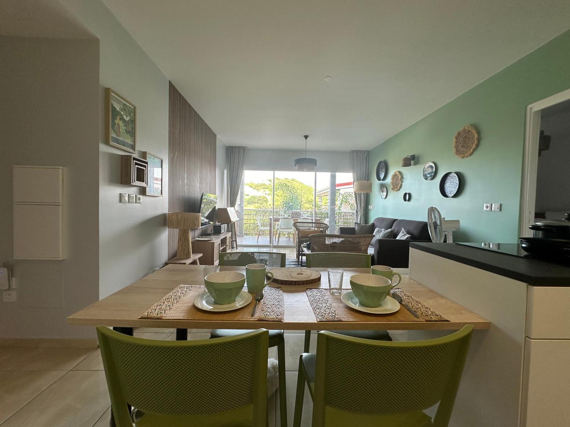 Appartement Saint Martin Friars Bay Sunset Paradise La Savane Bagian luar foto