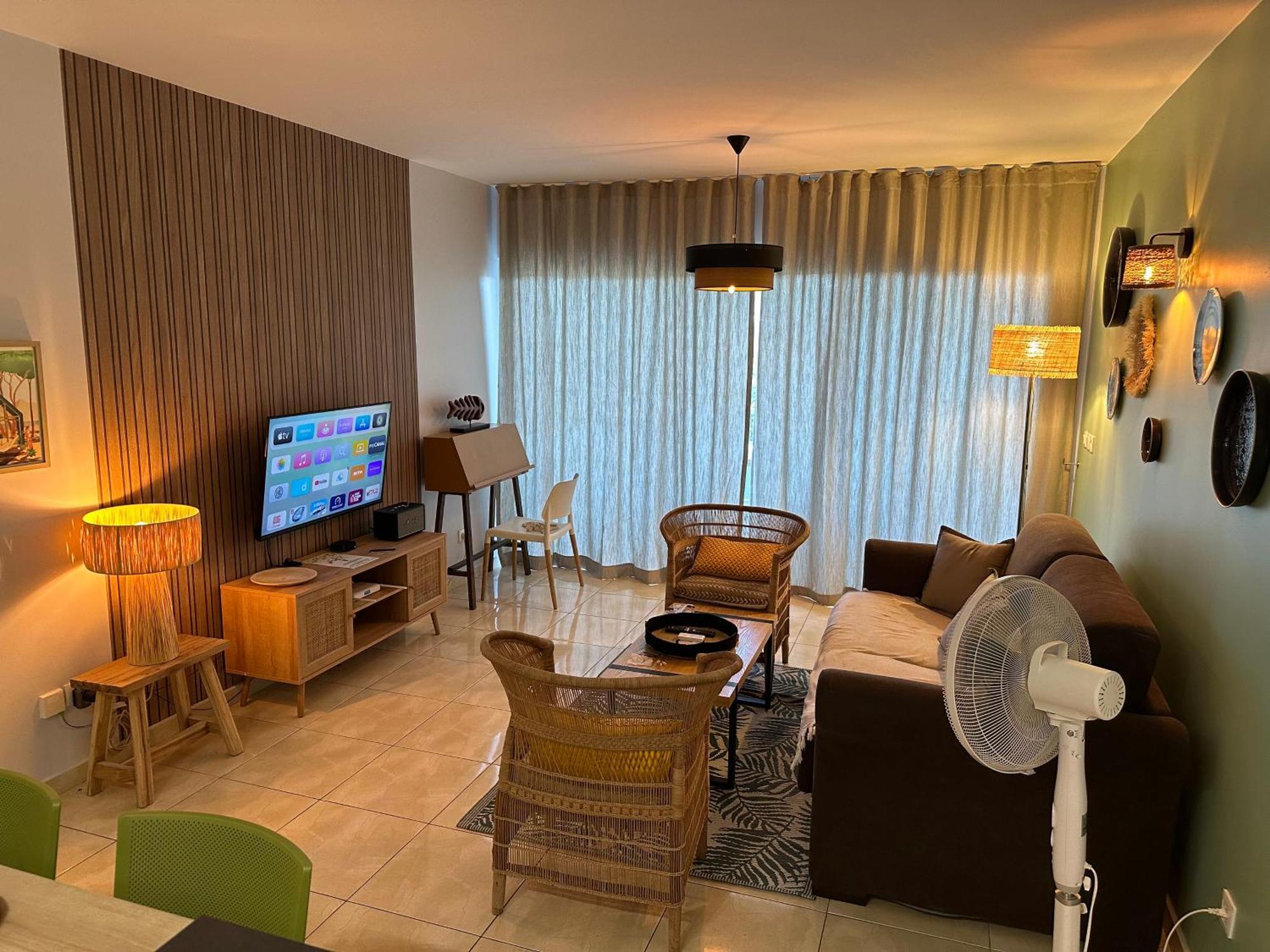 Appartement Saint Martin Friars Bay Sunset Paradise La Savane Bagian luar foto