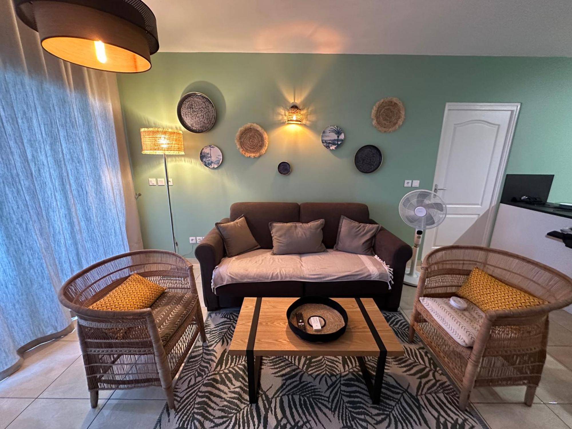 Appartement Saint Martin Friars Bay Sunset Paradise La Savane Bagian luar foto