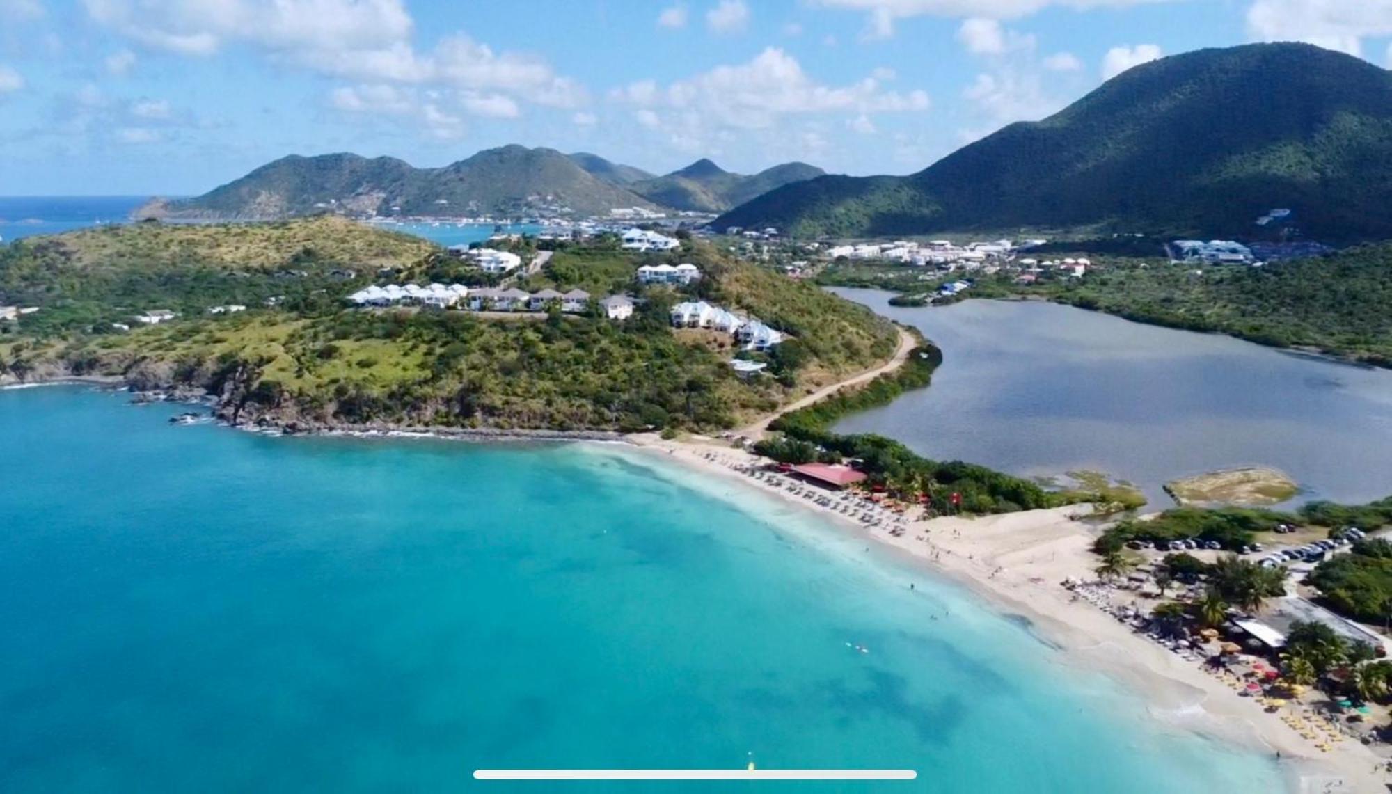 Appartement Saint Martin Friars Bay Sunset Paradise La Savane Bagian luar foto