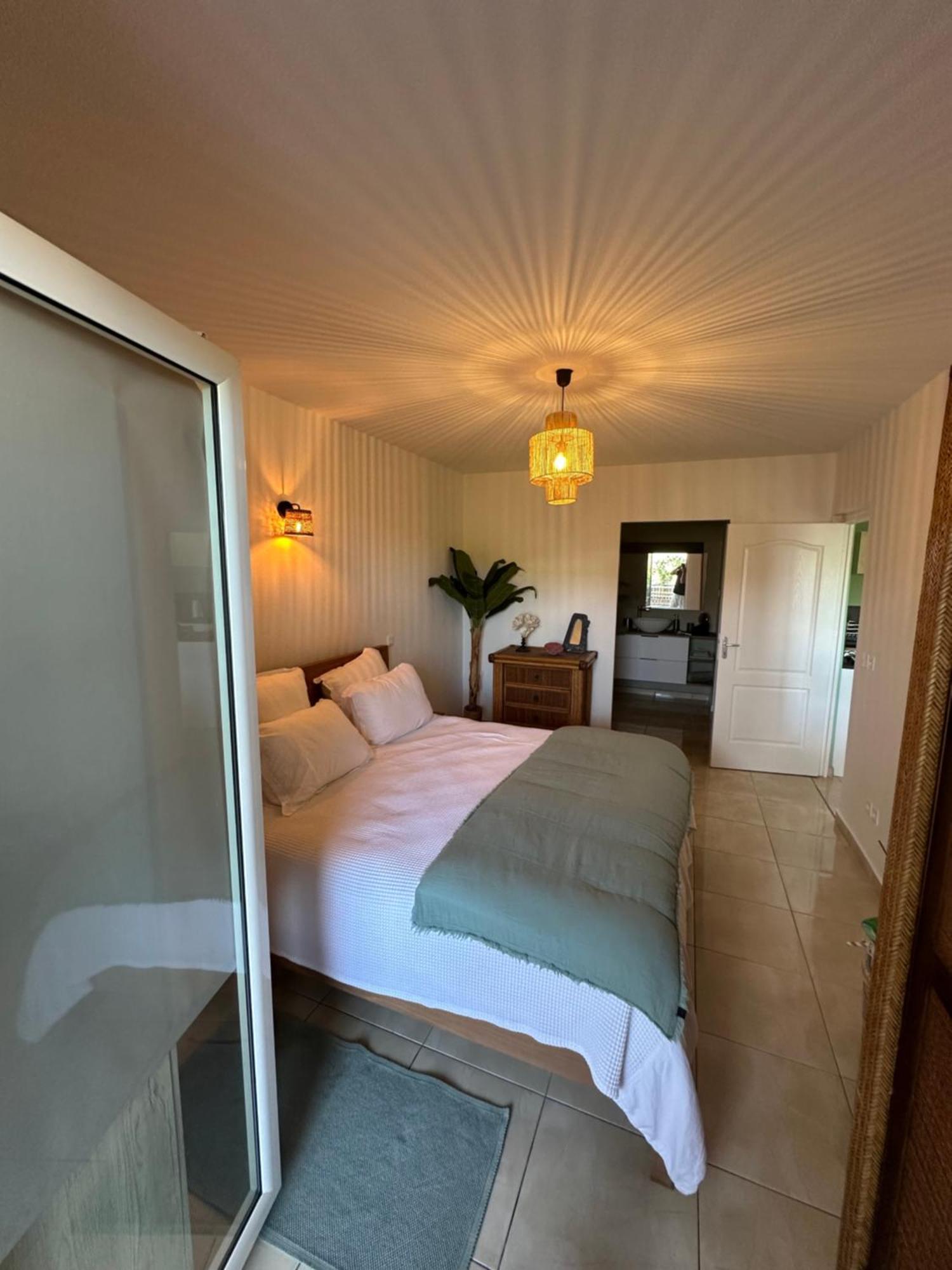 Appartement Saint Martin Friars Bay Sunset Paradise La Savane Bagian luar foto