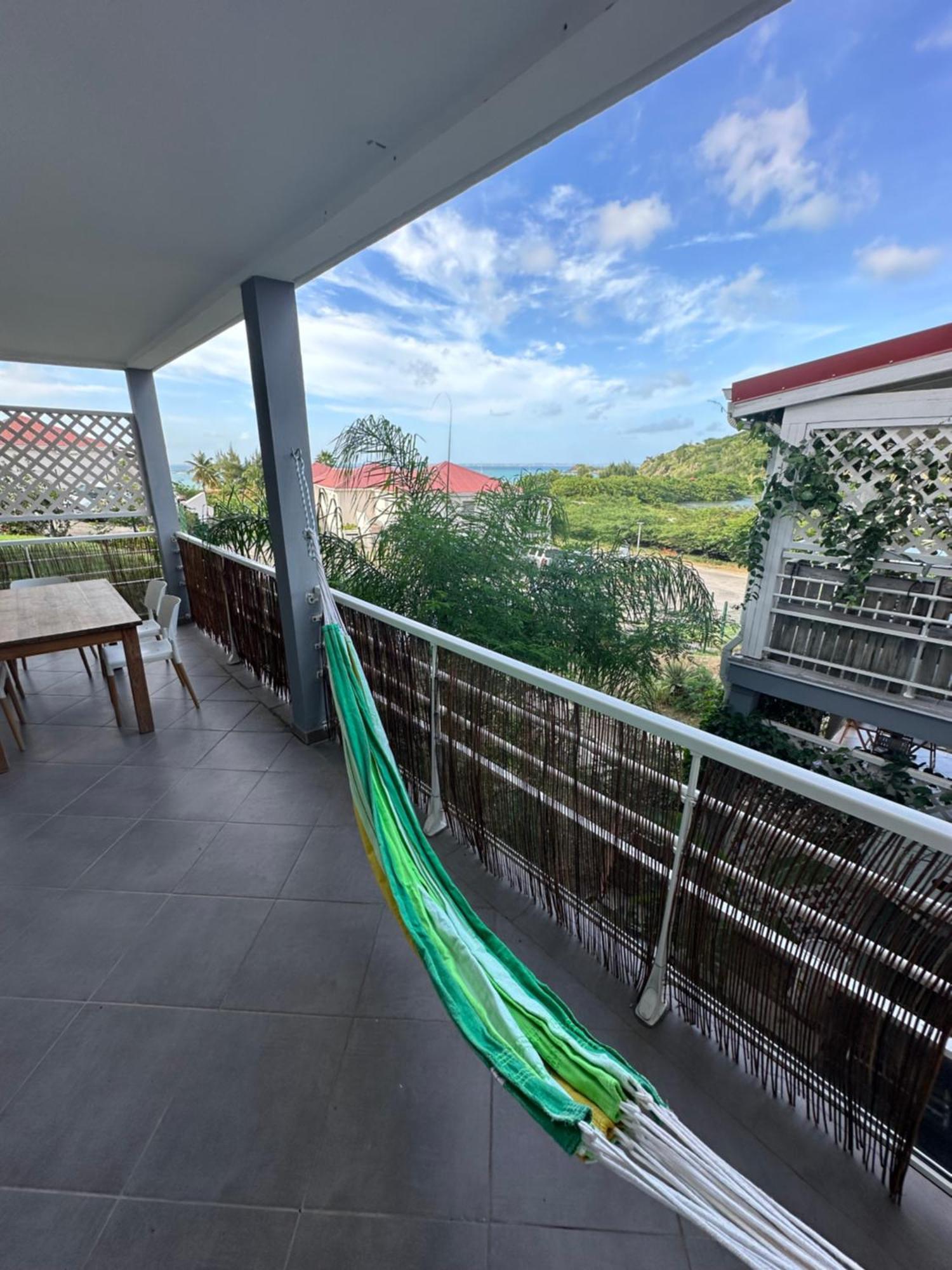 Appartement Saint Martin Friars Bay Sunset Paradise La Savane Bagian luar foto
