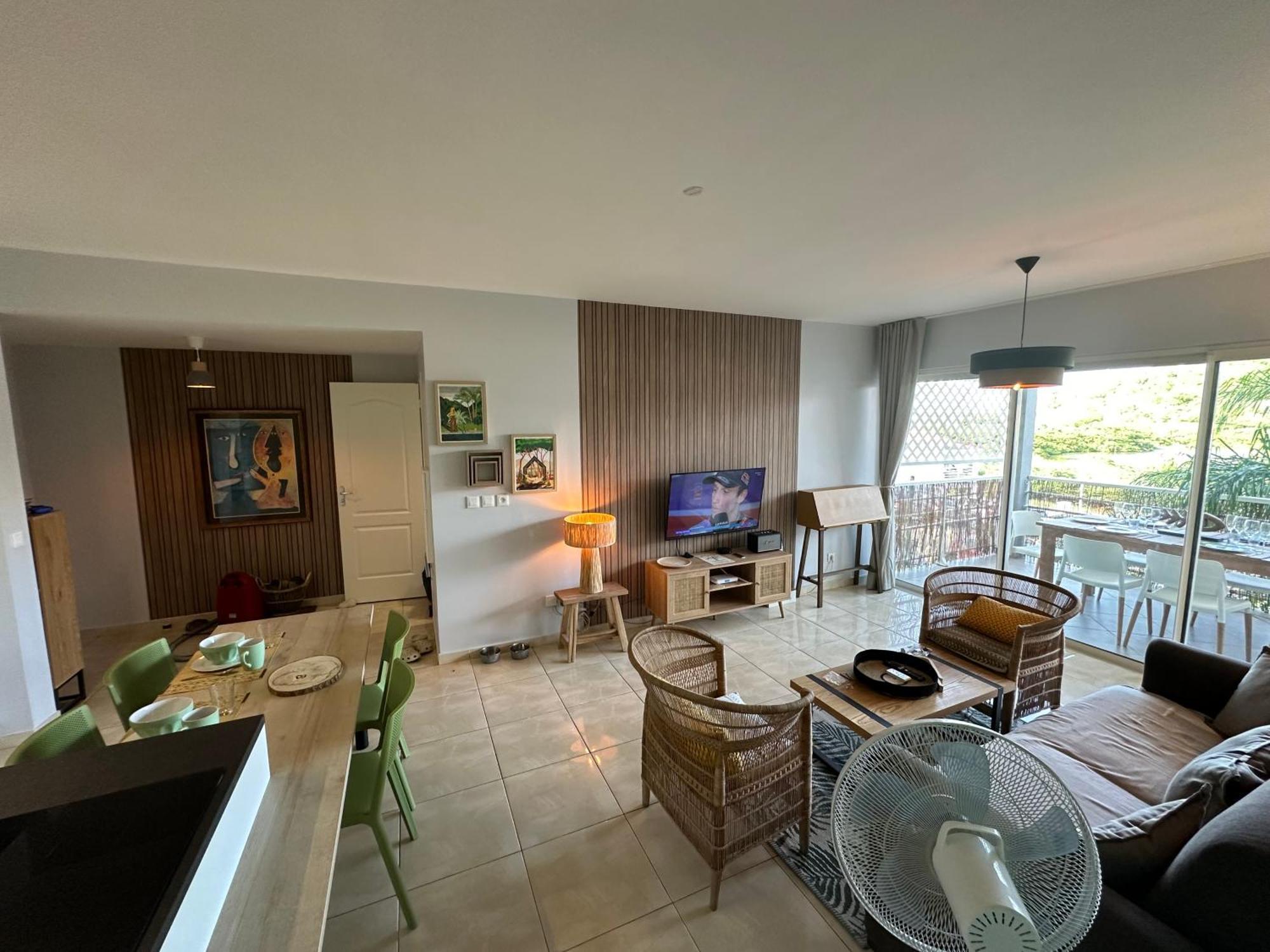 Appartement Saint Martin Friars Bay Sunset Paradise La Savane Bagian luar foto