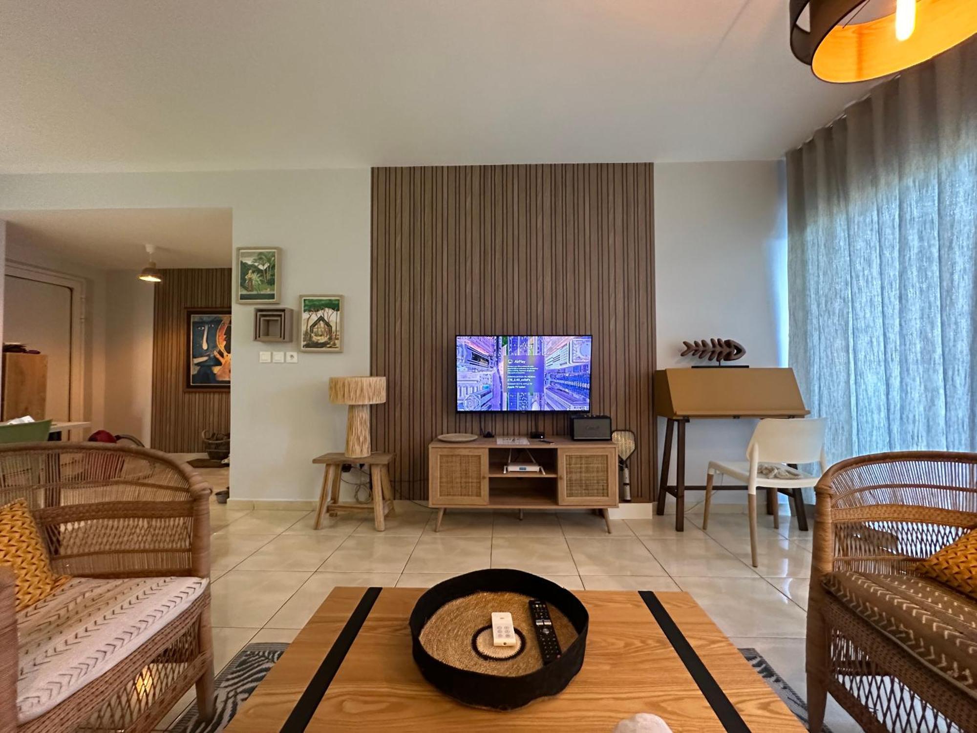 Appartement Saint Martin Friars Bay Sunset Paradise La Savane Bagian luar foto