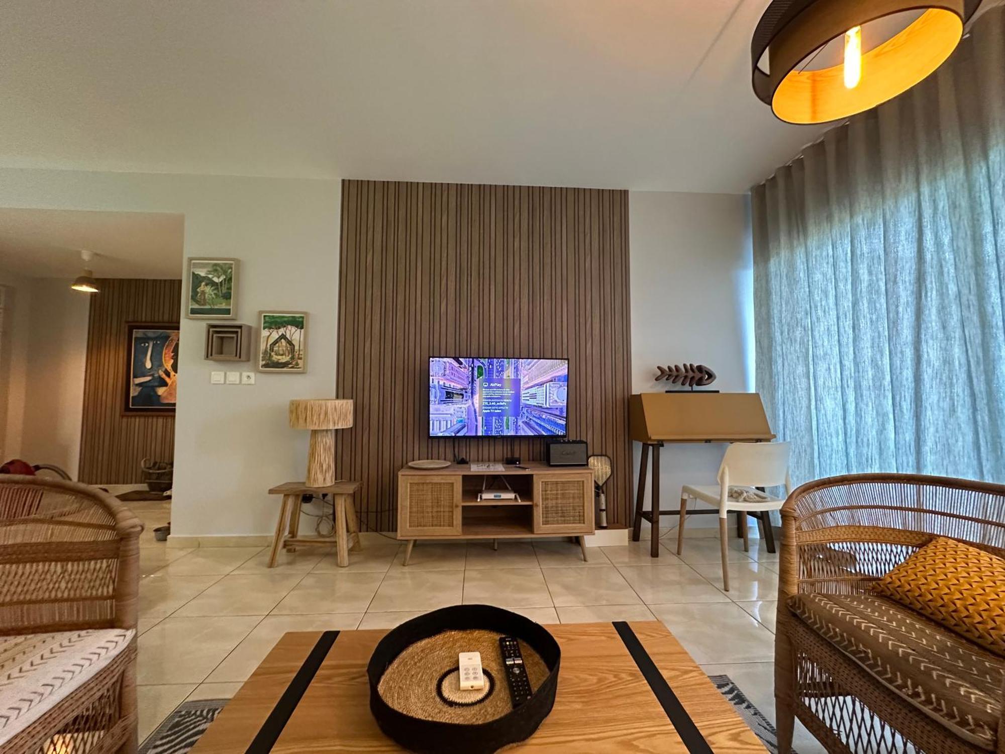 Appartement Saint Martin Friars Bay Sunset Paradise La Savane Bagian luar foto