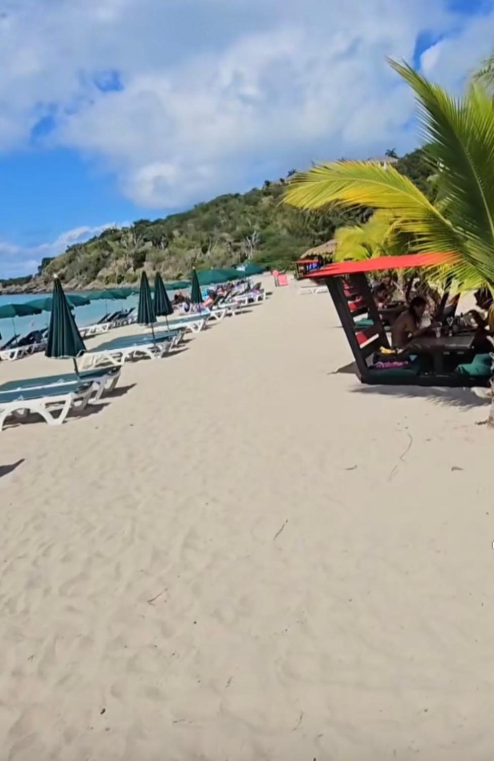 Appartement Saint Martin Friars Bay Sunset Paradise La Savane Bagian luar foto