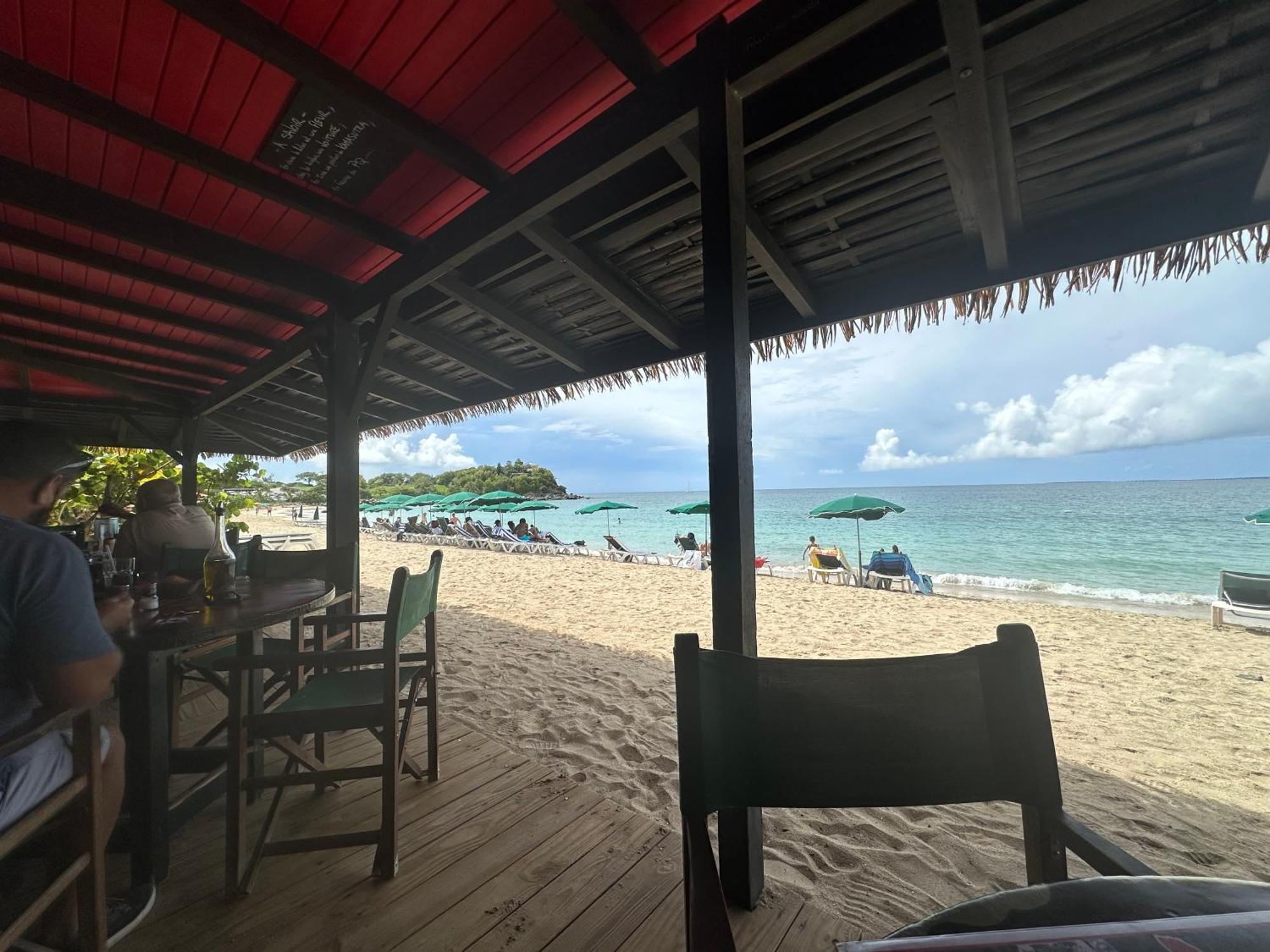 Appartement Saint Martin Friars Bay Sunset Paradise La Savane Bagian luar foto